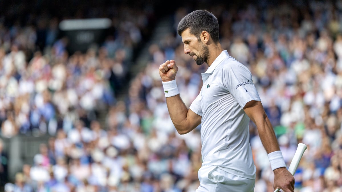 Fearnley vs. Djokovic 2024 livestream: Watch Wimbledon for free