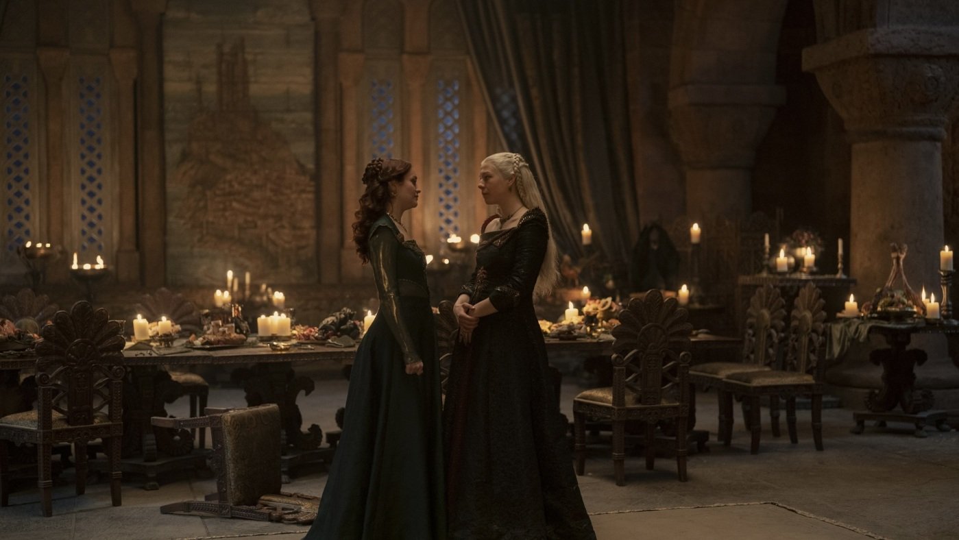 ‘House of the Dragon’ director breaks down Rhaenyra and Alicent’s pivotal meeting