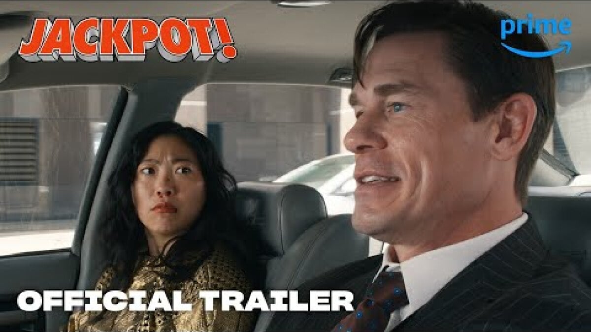 ‘Jackpot!’ trailer sees all of L.A. out to kill Awkwafina in action comedy