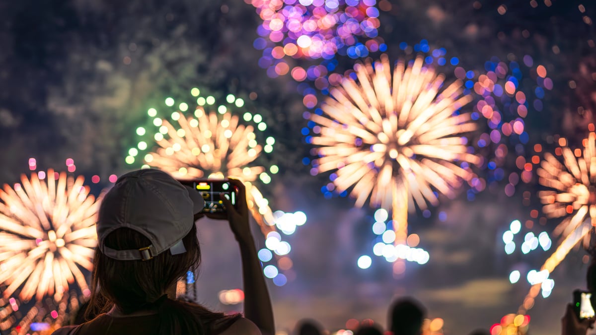 July 4 fireworks livestreams: How to watch online tonight