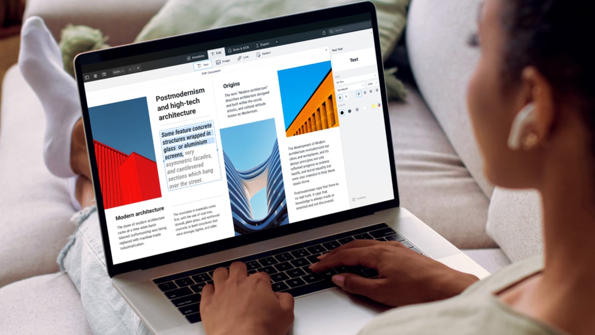 Manipulate PDFs with this tool, just $30 for a limited time