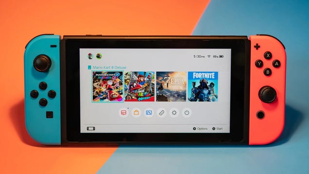 Nintendo Sues Redditor Accused Of Running Switch Piracy Shops