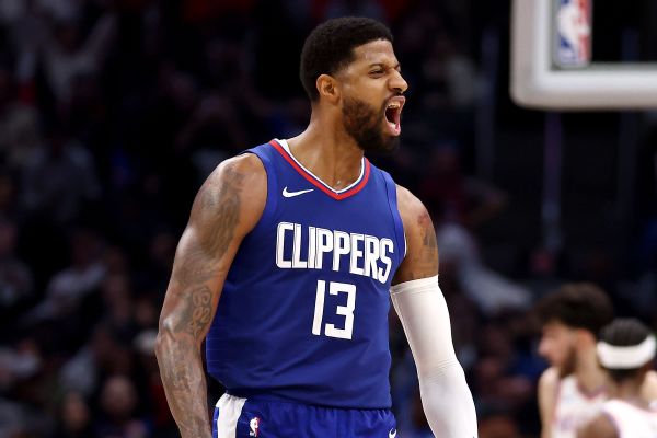 Paul George agrees to 4-year, $212M deal with 76ers, sources say