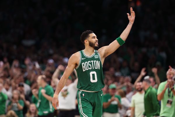 Sources: Celtics’ Jayson Tatum agrees to 5-year, $314M deal