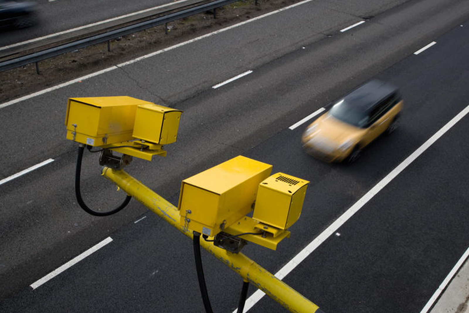 Speed cameras - how they work in the UK