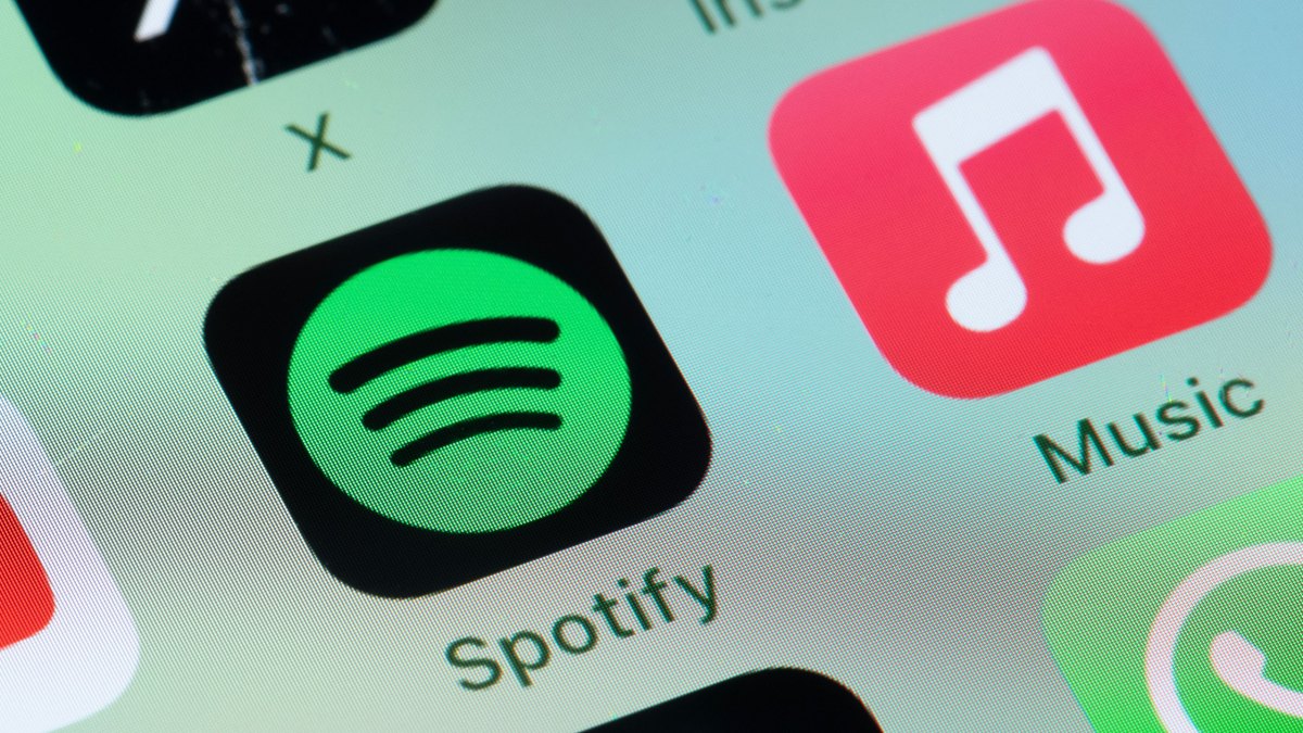 Spotify tests emergency alerts in Sweden