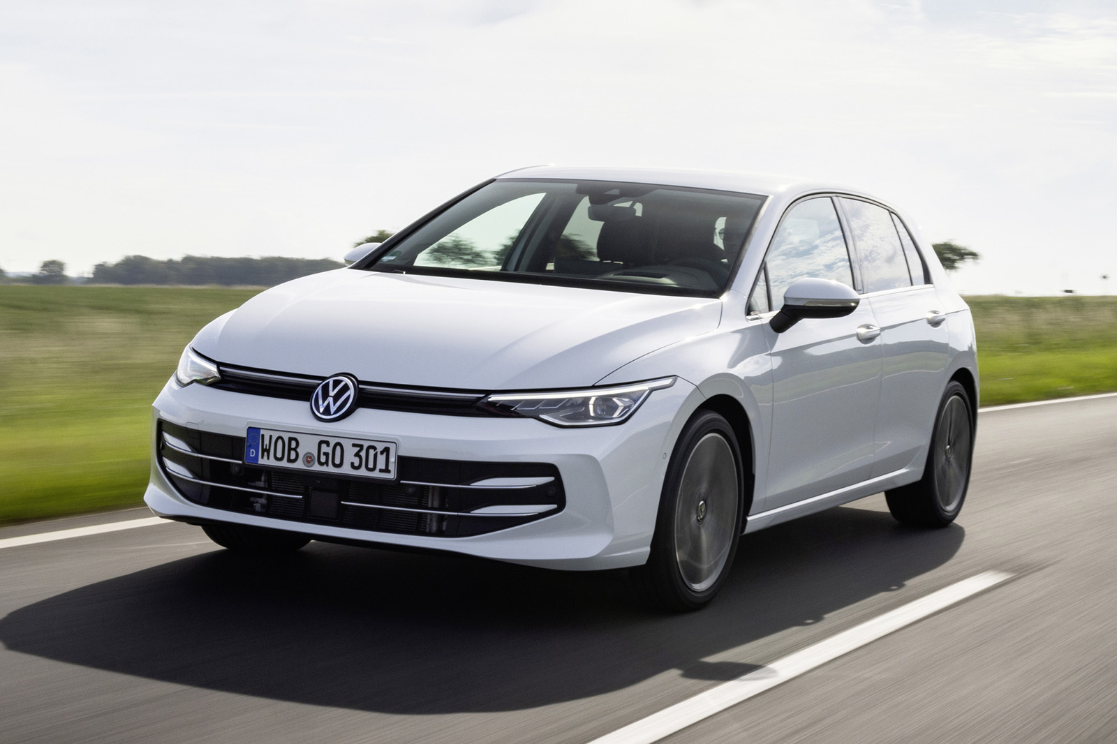 Volkswagen Golf Review (2024) | Autocar
