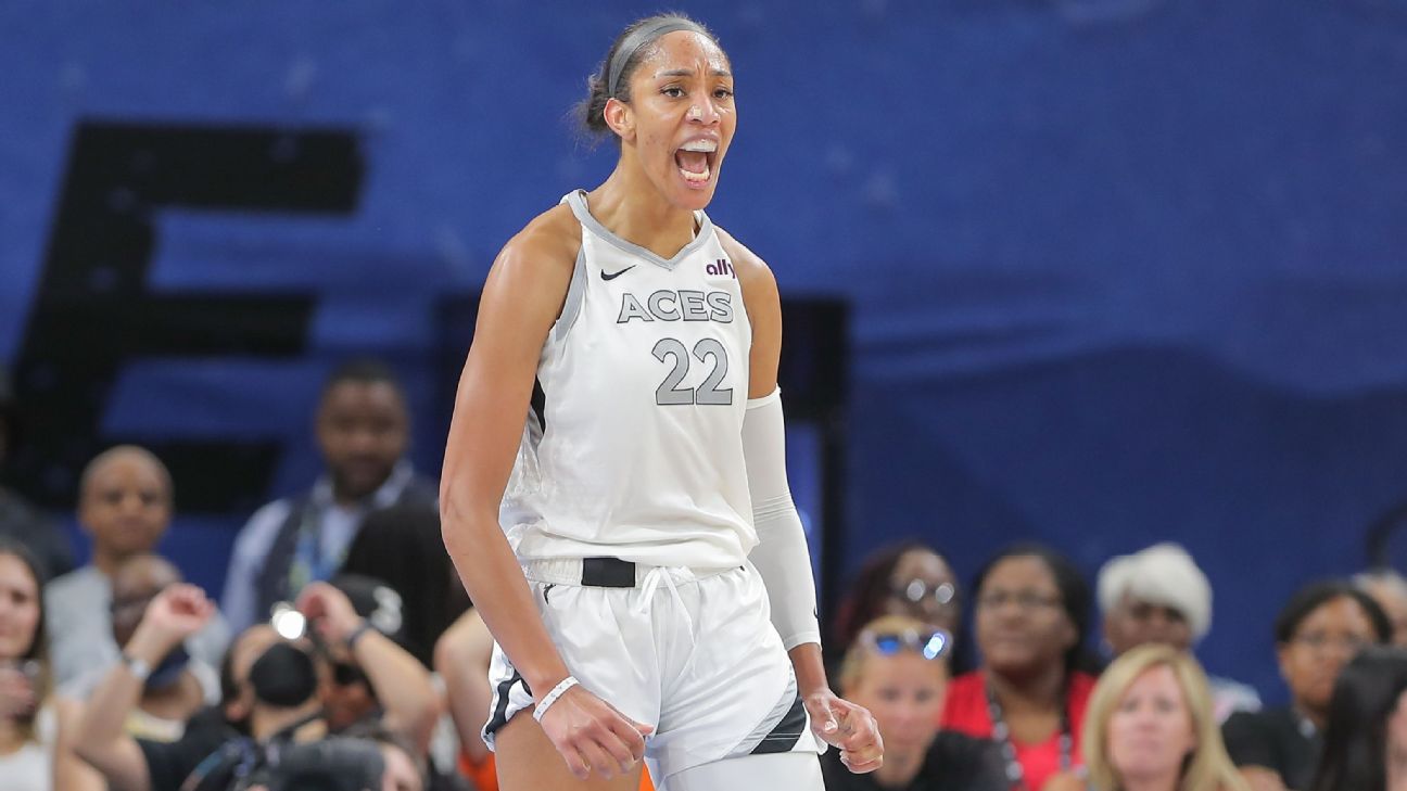 WNBA 2024 awards tracker: MVP, Rookie of Year favorites, more